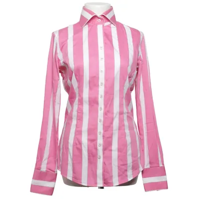 Shirt (Pink, White) from Cavallaro Napoli