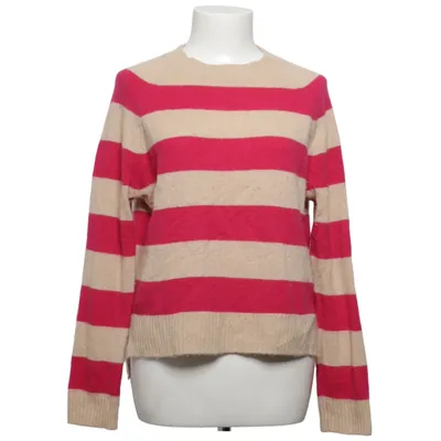 Tröja (Beige, Röd) från Weekend MaxMara Kashmir