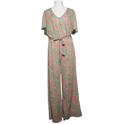 Jumpsuit (Groen, Roze, Meerkleurig) van Encuentro Elastaan, Polyester