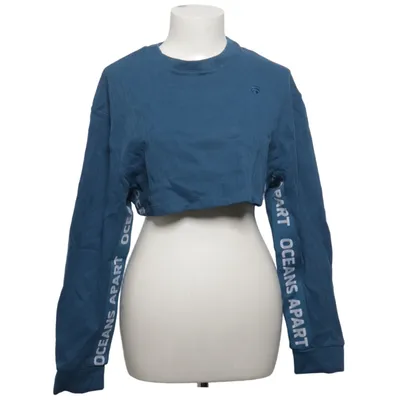 Long sleeve T-shirt (Blue) from Oceans Apart Organic cotton