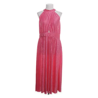 Cocktailjurk (Roze) van YAS Gerecycled polyester