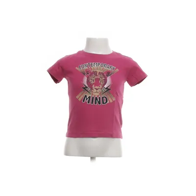 T-shirt (Pink, Multicolored) from JM Cotton