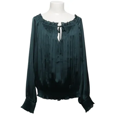 Blouse (Vert) de Pieszak