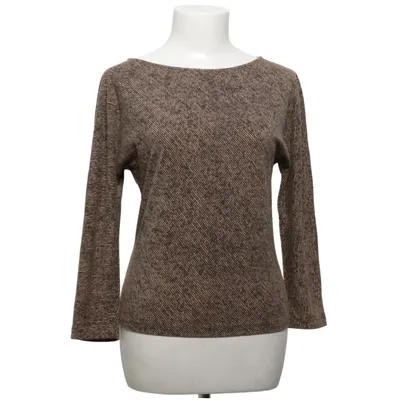 Långärmad t-shirt (Brun) från Maska