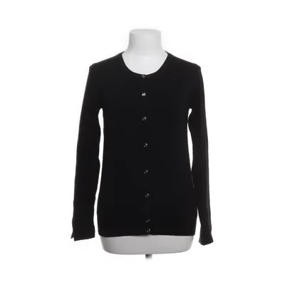 Kofta (Svart) från Zara Knit Elastan, Nylon, Viskos