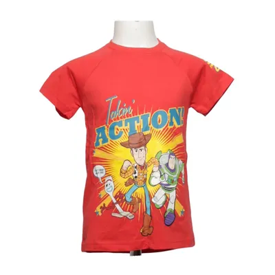 T-shirt (Toy Story 4) van Disney Katoen