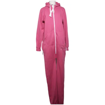 Heldragt (Pink) fra In One Bomuld, Polyester