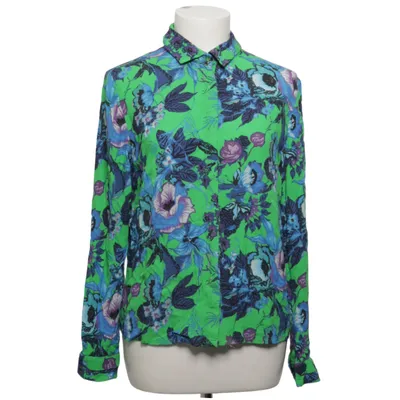 Blouse (Vert, Multicolore) de CKS Viscose