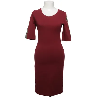 Robe (Rouge) de Sophia Coton, Élasthane