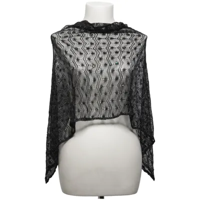 Poncho (Svart) från Ellen Tracy Polyester