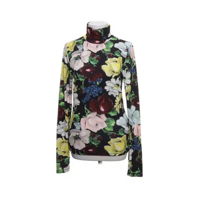 Turtleneck (Flerfarvet, Sort) fra Essentiel Antwerp