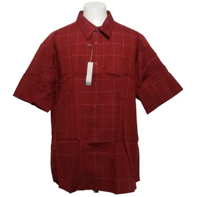 Short sleeve shirt (Red) from Cosmos