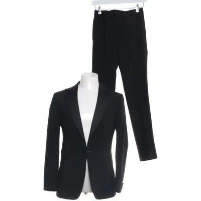 Tuxedo (Black) from Royal Black Elastane, Polyester, Wool