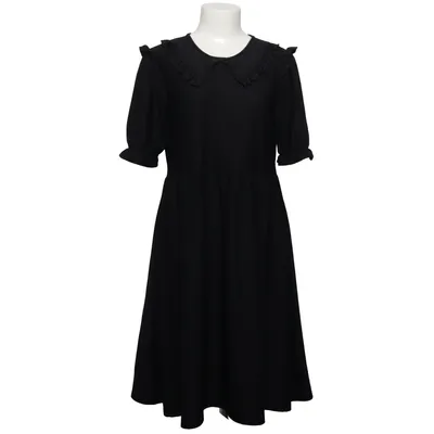 Kjole (Sort) fra Next Maternity Elastan, Polyester
