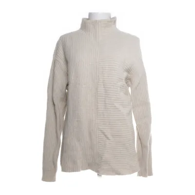 Sweater (Beige) from Theory Nylon, Cotton, Wool