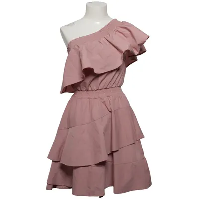 Kjole (Pink) fra Reserved Bomuld, Polyester