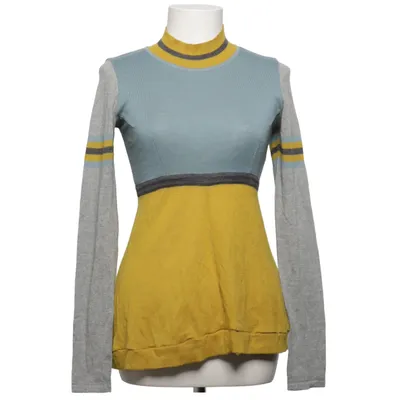 Topp (Gul, Blå, Grå) från Mette Moller