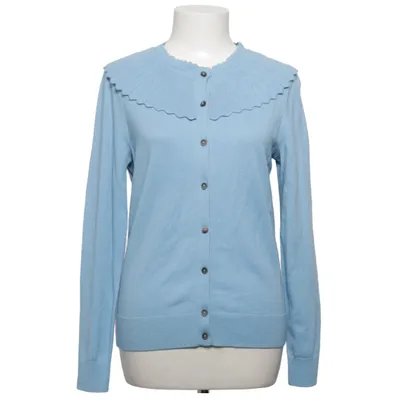 Cardigan (Blue) from Boden Cotton, Wool