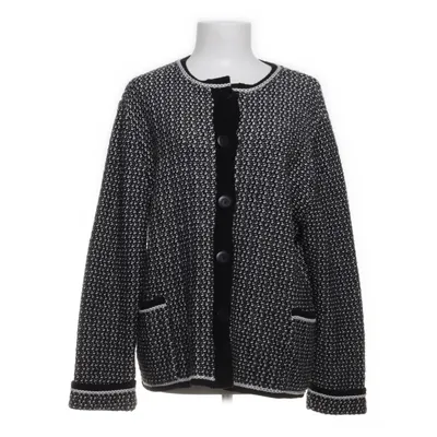 Kofta (Svart, Vit) från Jacett Akryl