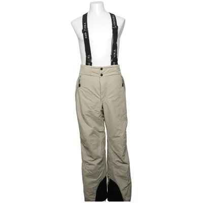 Ski pants (Beige, Black) from Tenson Polyamide, Polyester, Polyurethane