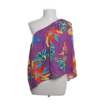 Tanktop (Lila, Roze, Meerkleurig) van Promod Viscose