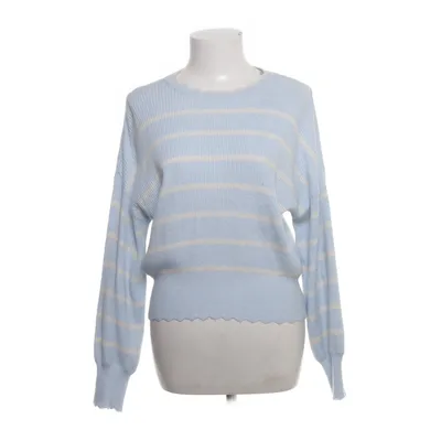 Tröja (Blå, Vit) från ONLY Nylon, Polyester, Viskos