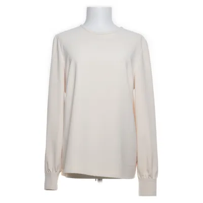 Blouse (Beige) van Stefanel Elastaan, Polyester