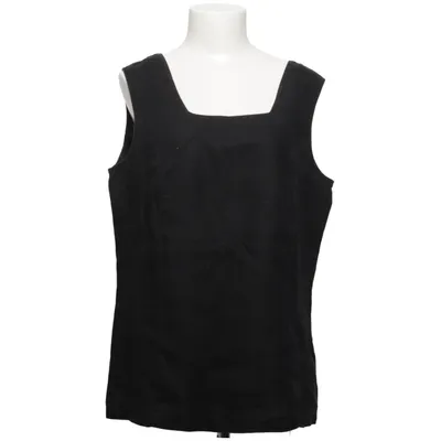 Tank Top (Black) from Alexis Linen