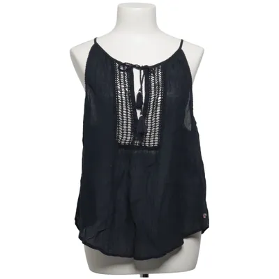 Tanktop (Blauw) van Hollister Katoen