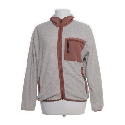 Fleece jas (Grijs, Beige) van Patagonia Gerecycled polyester