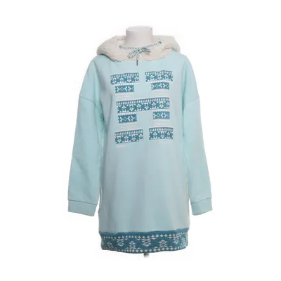 Huvklänning (Turkos, Flerfärgad) från House