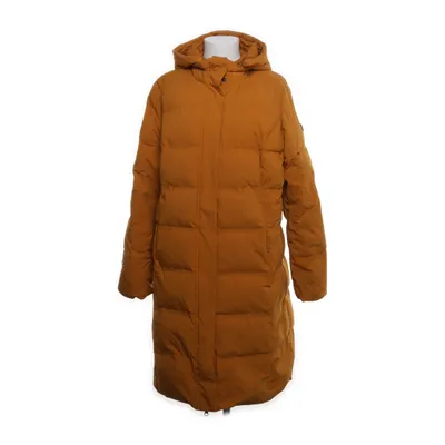 Winter coat (Beige) from Human Nature Down, Recycled polyester