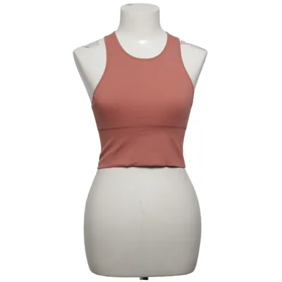 Sports tank top (Brown) from H&M Sport