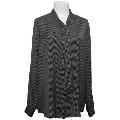 Blus (Svart, Vit) från Laura Clement La Redoute Polyester