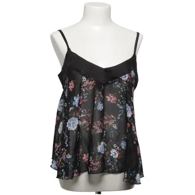 Pajama top (Black, Multicolored) from Lancel Polyester