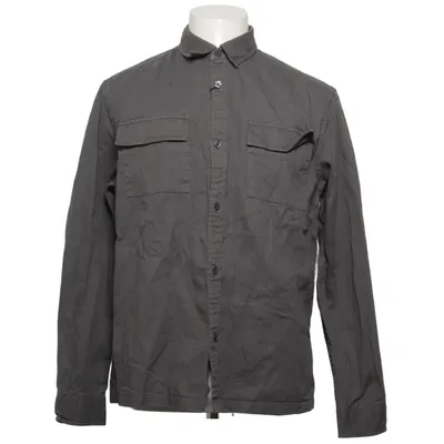 Overshirt (Grijs) van New Look Men Katoen