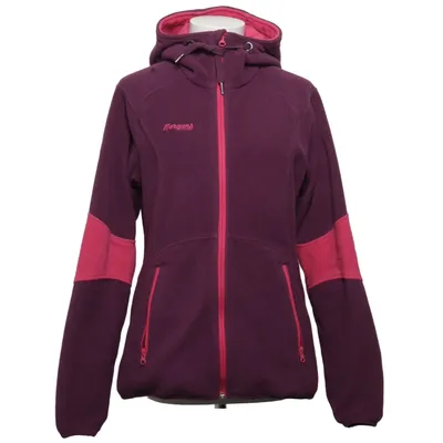 Fleecejakke (Lilla, Pink) fra Bergans of Norway Polyester