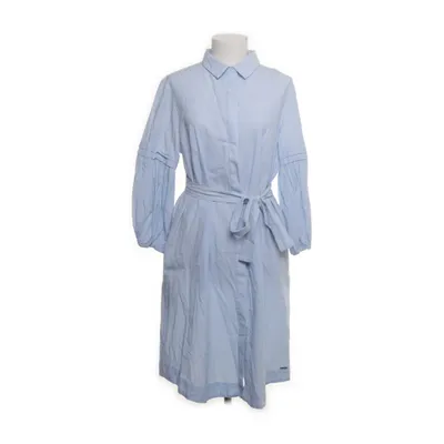 Shirt dress (Blue) from Monnari Cotton