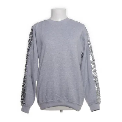 Sweatshirt (Grijs) van Lewis & Melly Katoen, Polyester