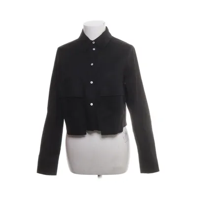 Shirt (Zwart) van Kiabi Katoen, Elastaan