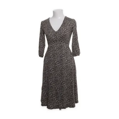 Klänning (Vit, Beige) från Proud Elastan, Polyester, Viskos