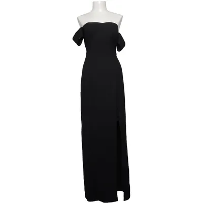 Avondjurk (Zwart) van Setre Elastaan, Polyester