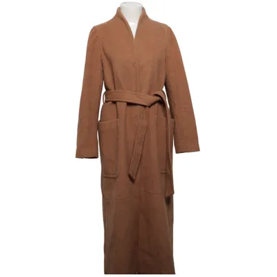 Jas (Bruin) van Odd Molly Polyester, Wol