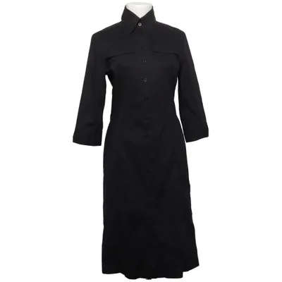 Blousejurk (Zwart) van Clothes Katoen, Elastaan, Polyamide