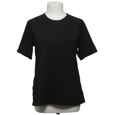 T-shirt (Svart) från Taiga Lyocell, Polyester