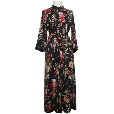 Shirt dress (Black, Red, Multicolored) from Pieces Polyester