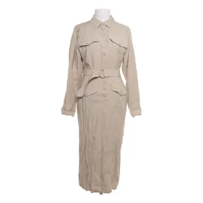 Skjortekjole (Beige) fra & Other Stories Polyester, Viscose