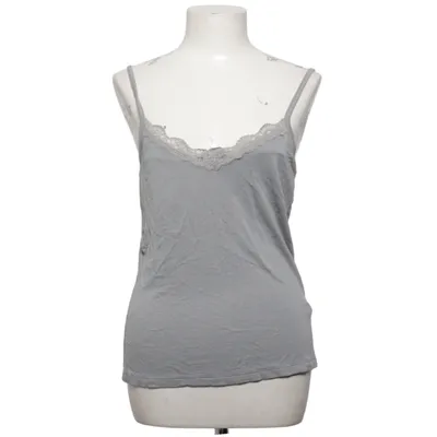 Tank­top (Grau) von Lager 157 Elasthan, Viskose