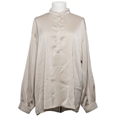 Blouse (Beige) from Toppies Polyester