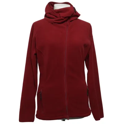 Fleece jacket (Red) from Pfiff Polyester